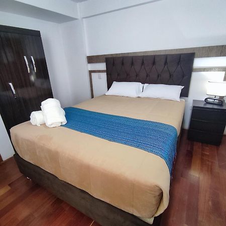 Anata Hotel Cusco Extérieur photo