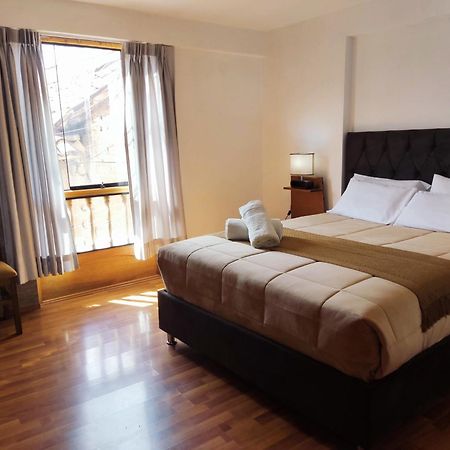 Anata Hotel Cusco Extérieur photo