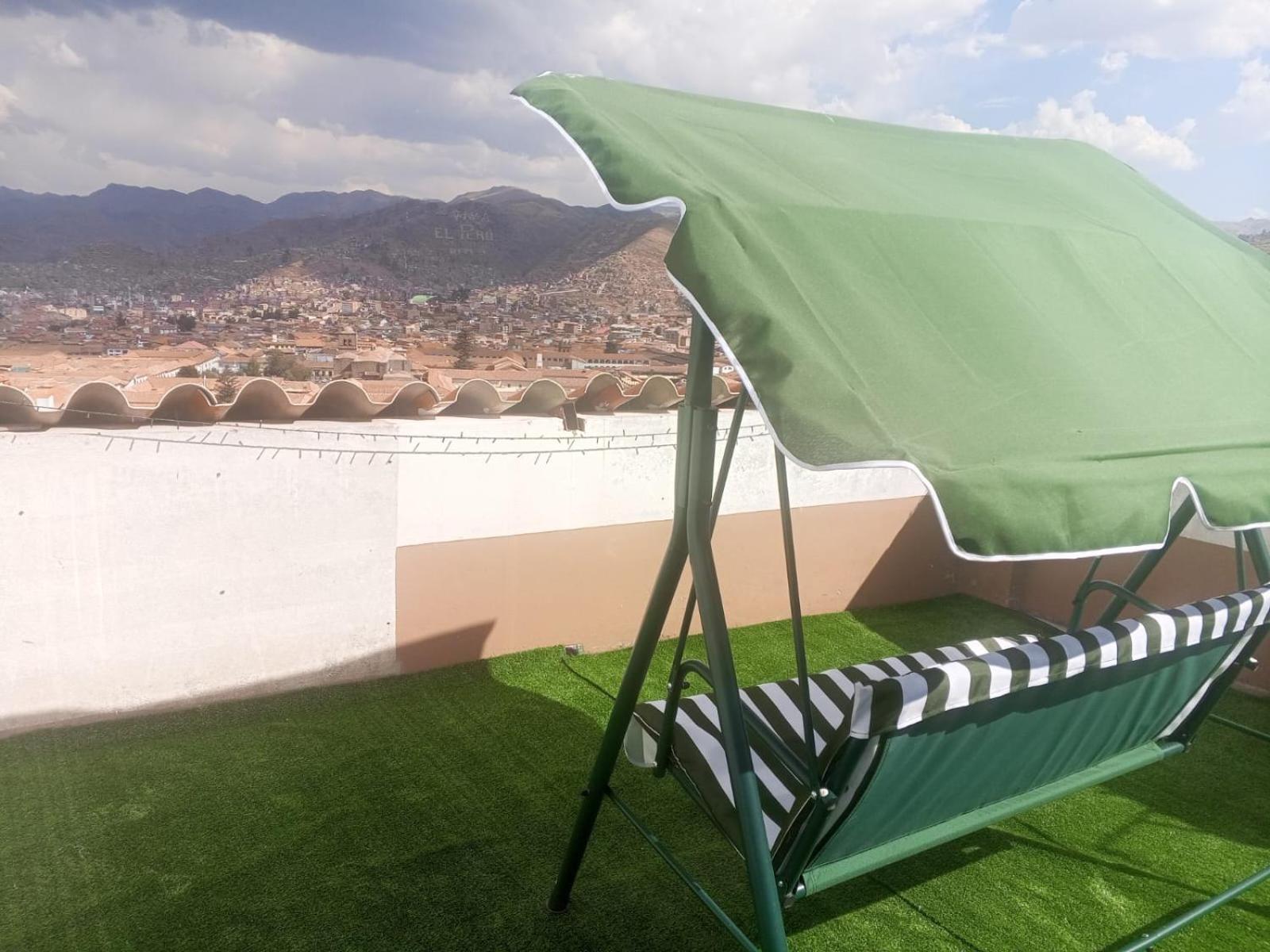 Anata Hotel Cusco Extérieur photo
