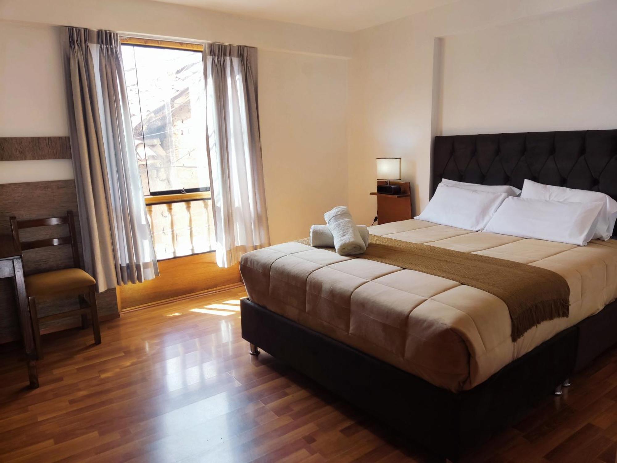 Anata Hotel Cusco Extérieur photo