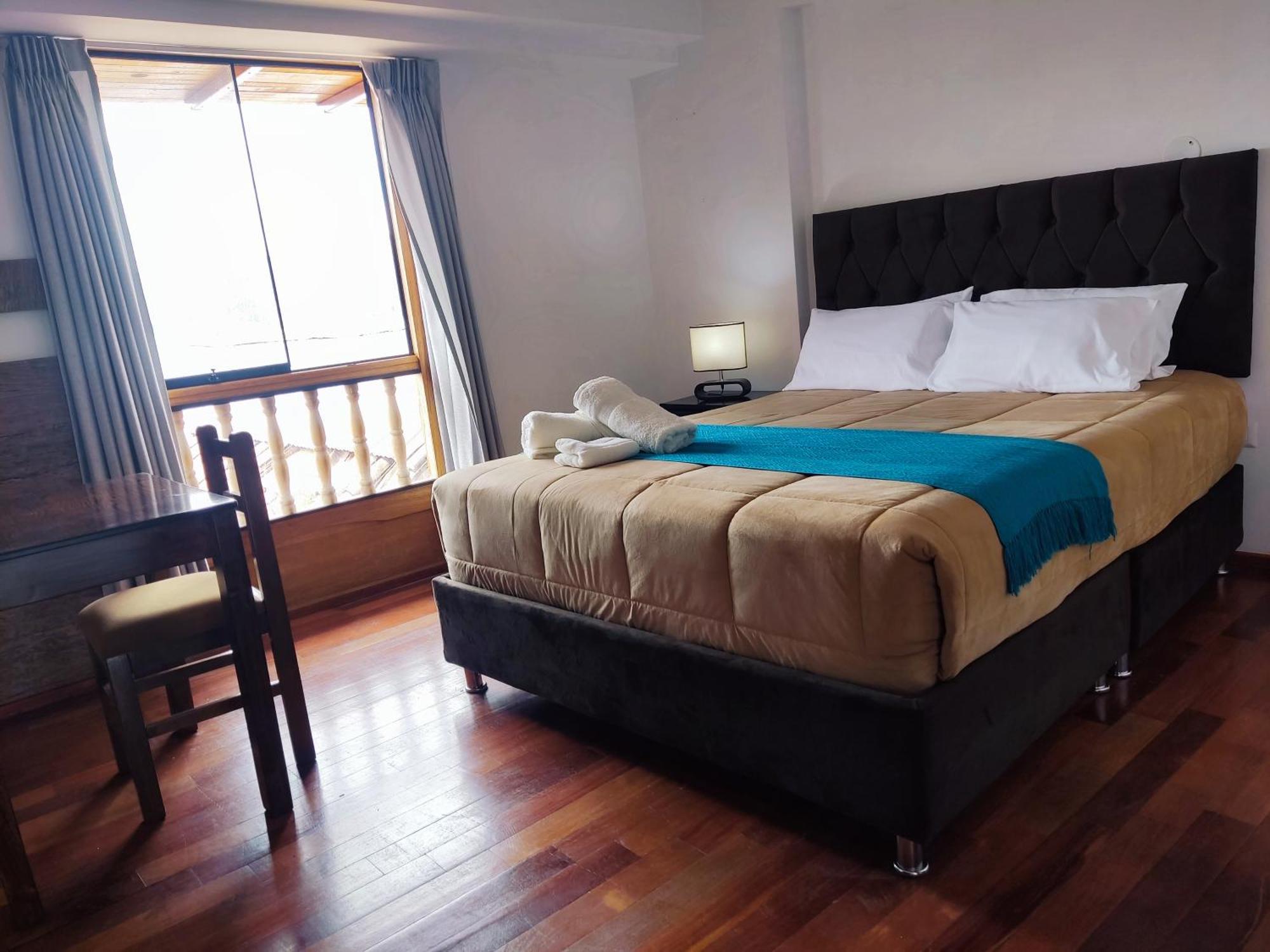 Anata Hotel Cusco Extérieur photo