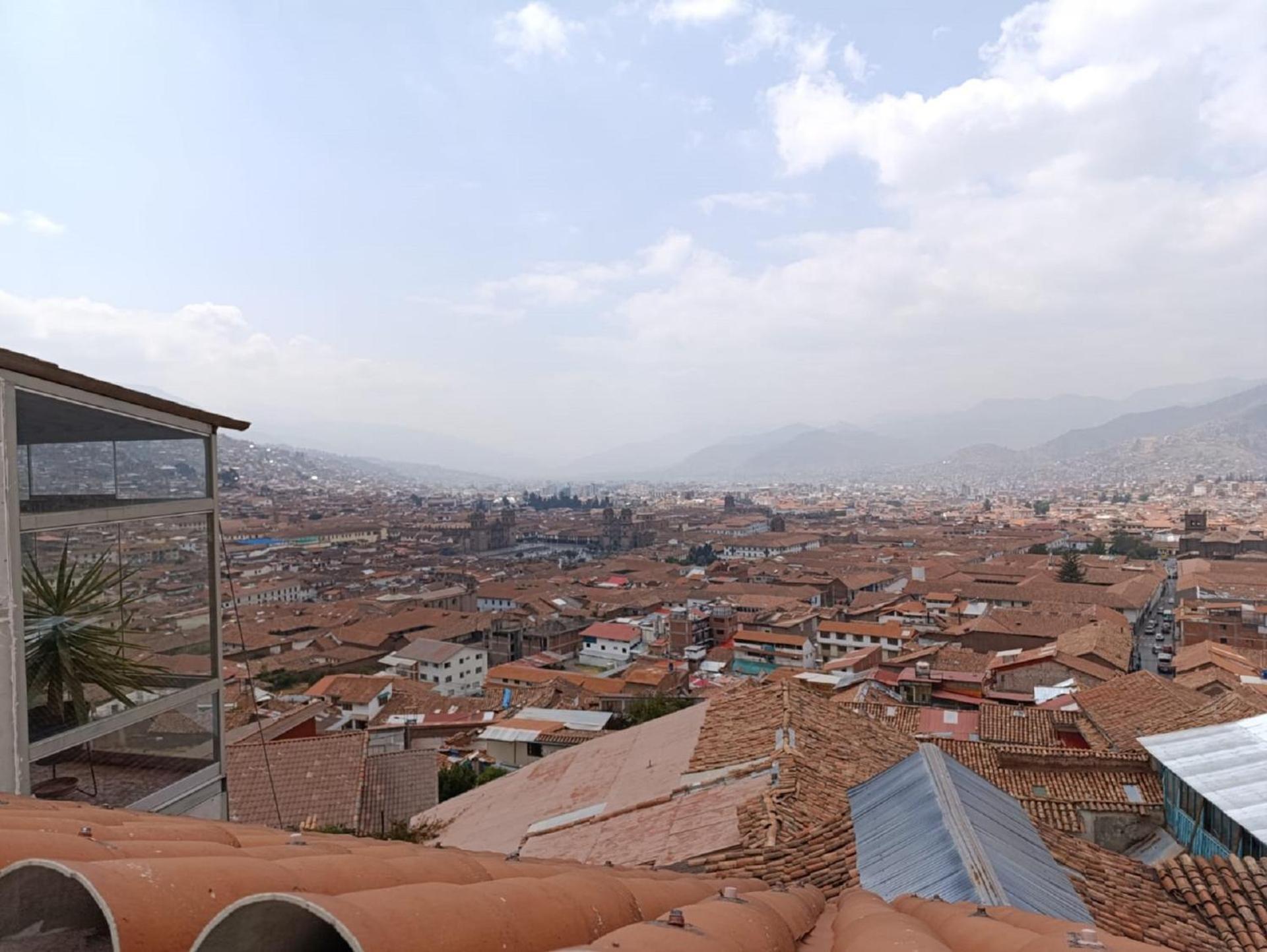 Anata Hotel Cusco Extérieur photo