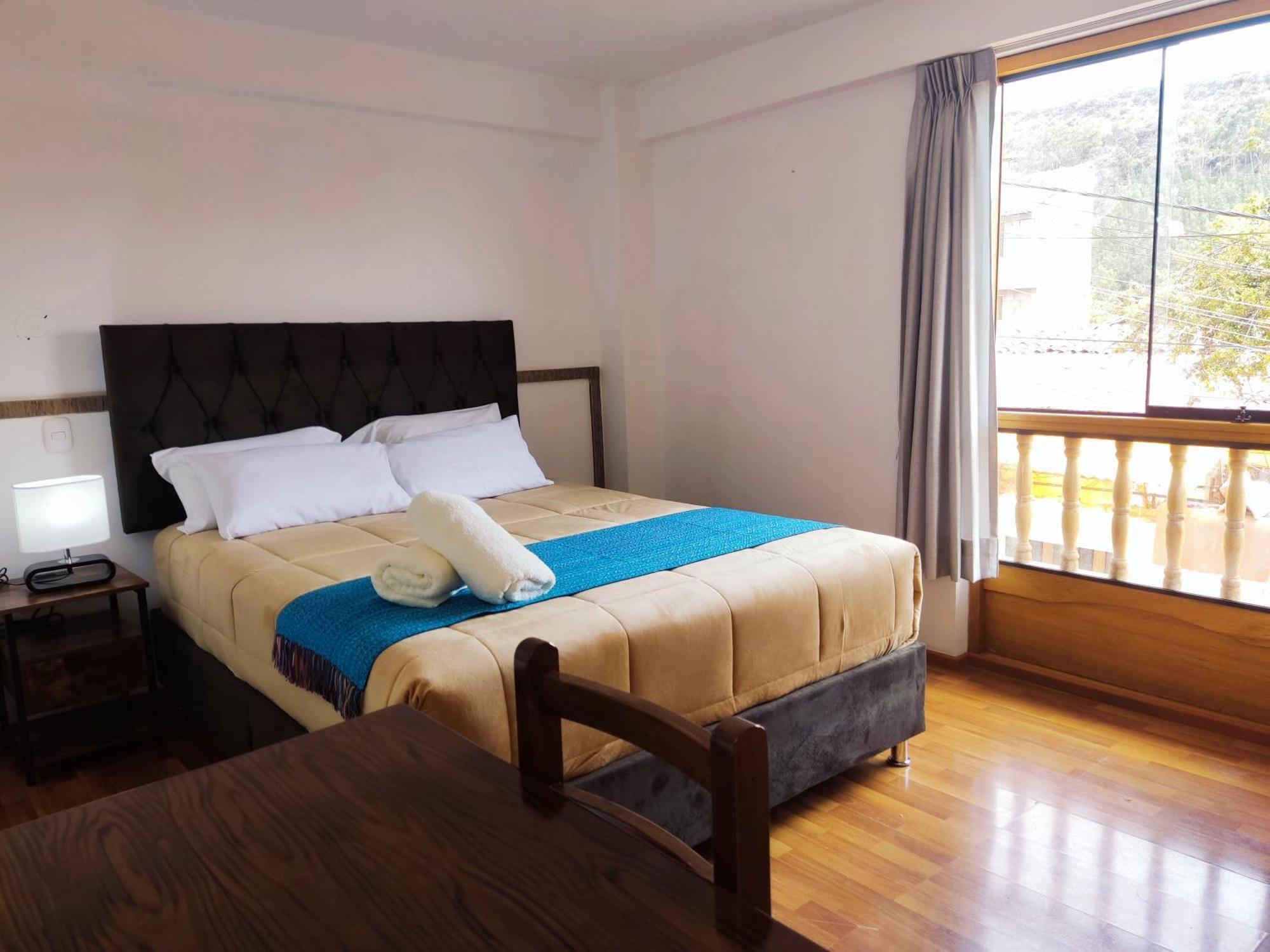 Anata Hotel Cusco Extérieur photo