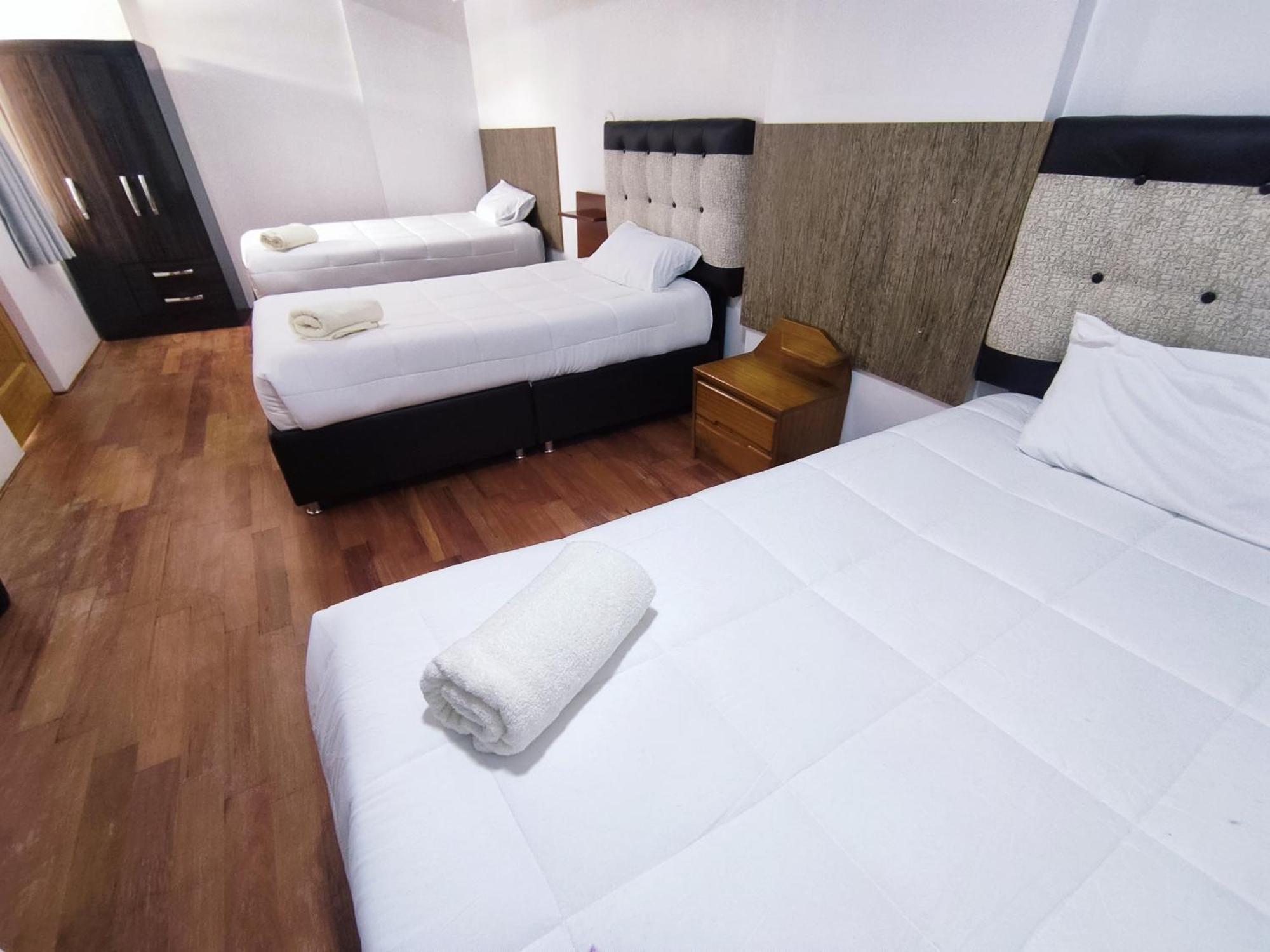 Anata Hotel Cusco Extérieur photo