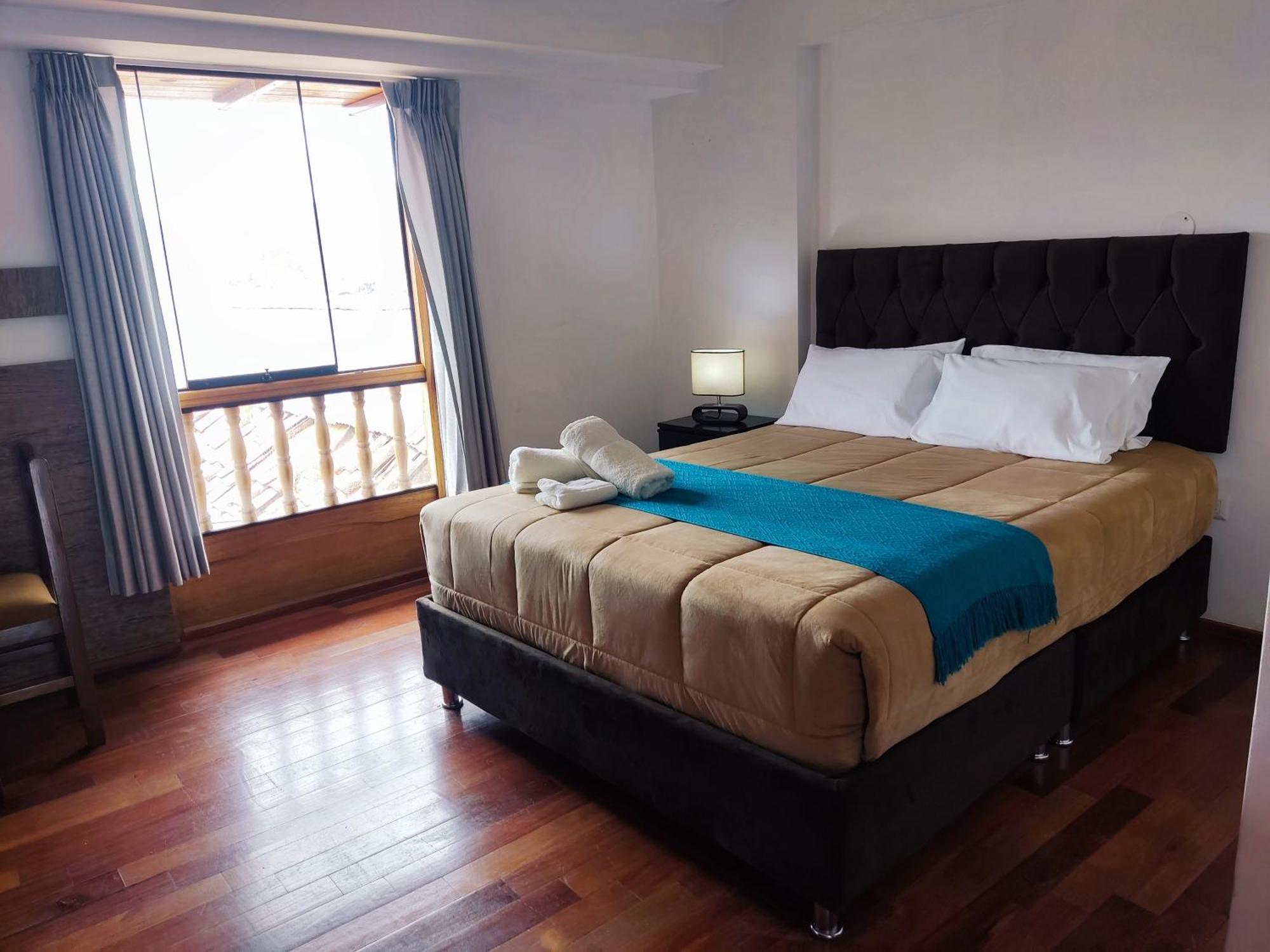 Anata Hotel Cusco Extérieur photo