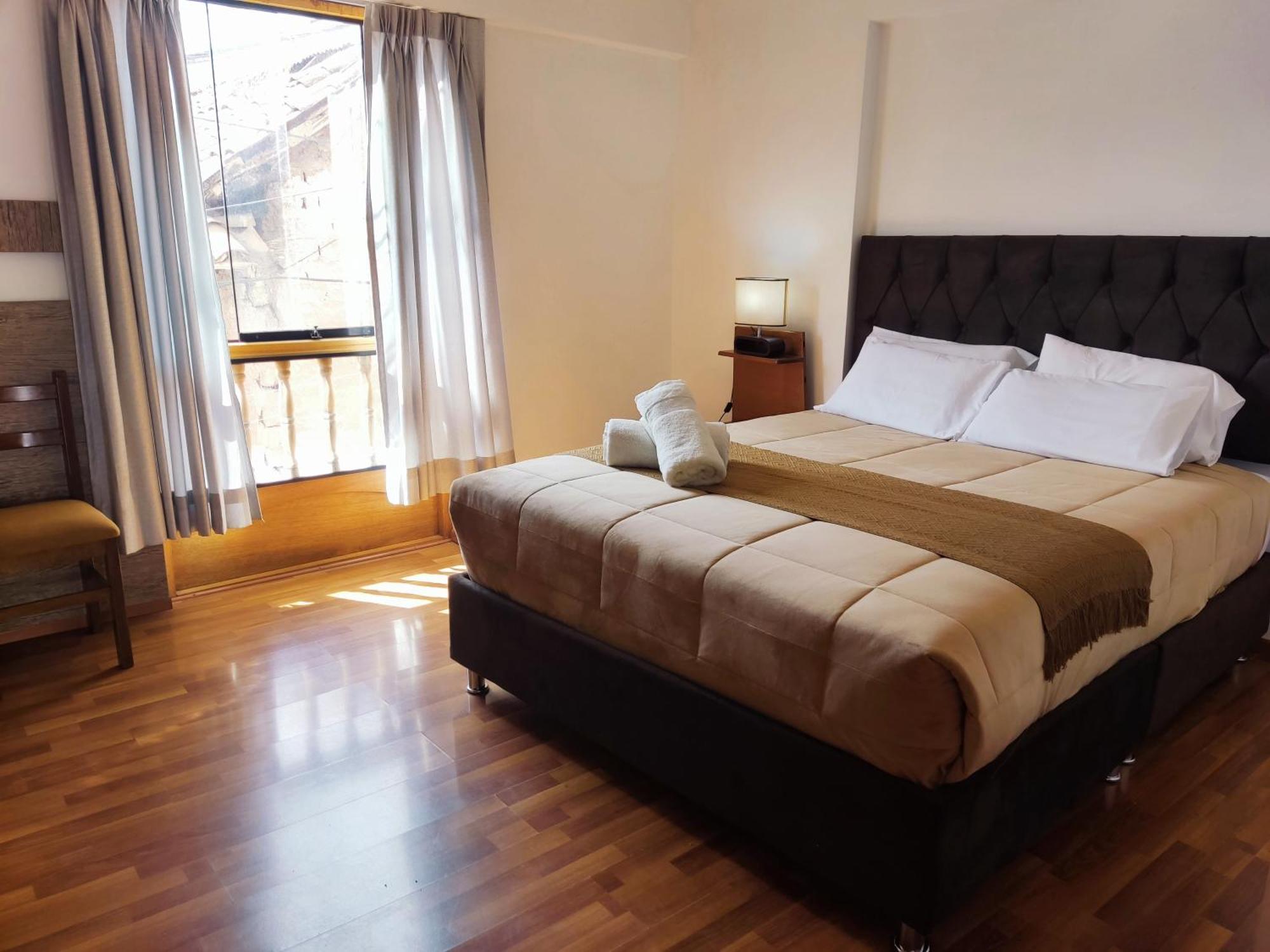 Anata Hotel Cusco Extérieur photo