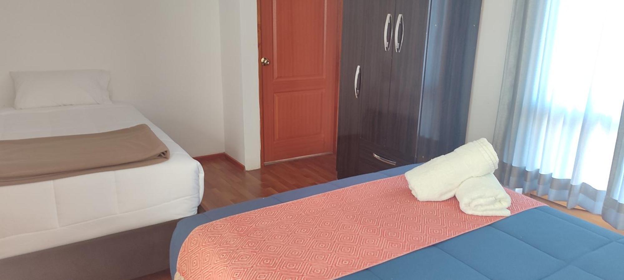 Anata Hotel Cusco Extérieur photo