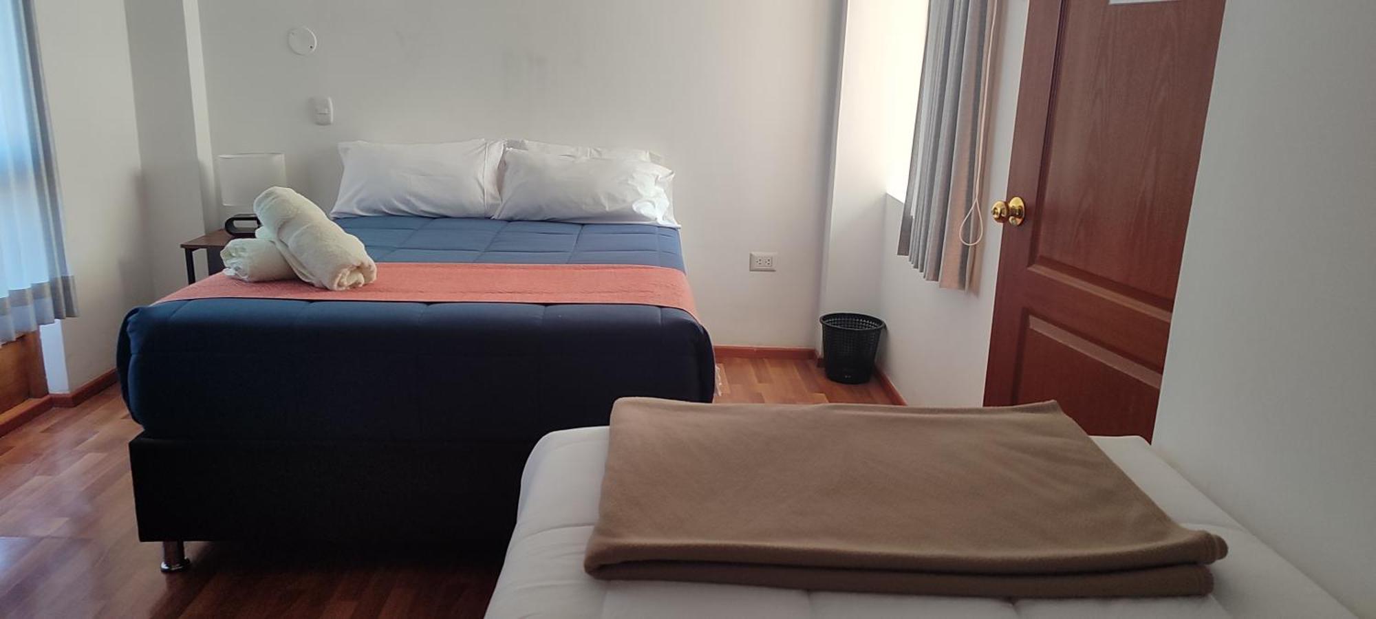 Anata Hotel Cusco Extérieur photo