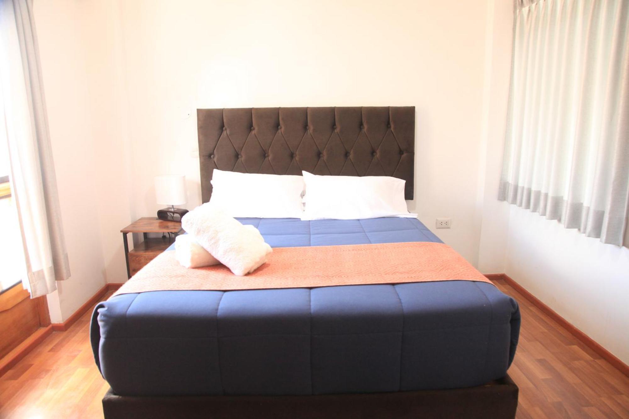 Anata Hotel Cusco Extérieur photo