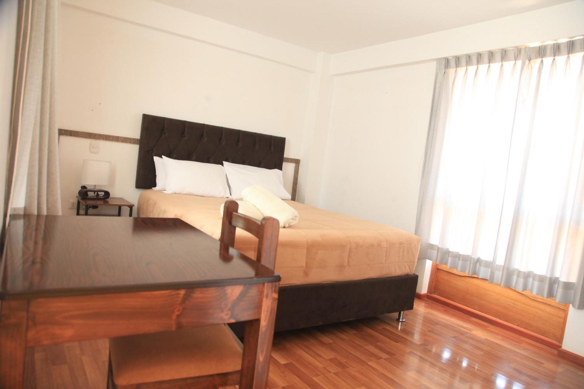 Anata Hotel Cusco Extérieur photo