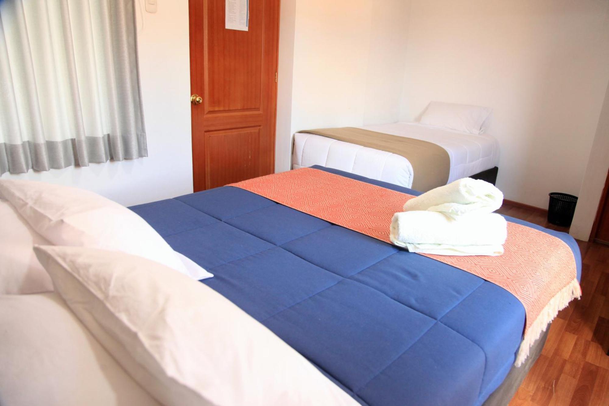 Anata Hotel Cusco Extérieur photo