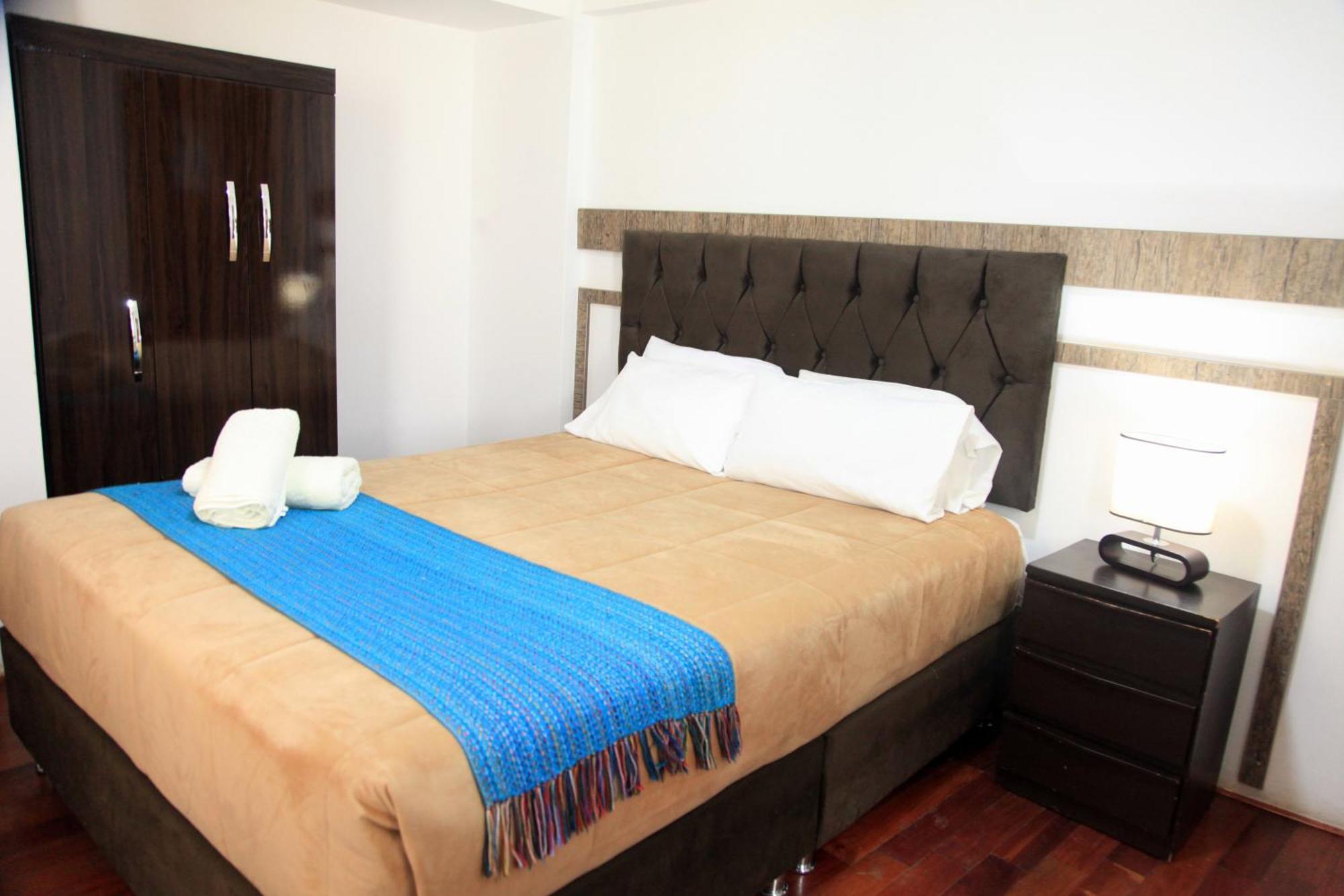 Anata Hotel Cusco Extérieur photo